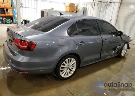 2016 Volkswagen Jetta Sport from USA, damaged, VIN 3VWD17AJ8GM221235